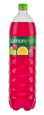 Газироанный напиток Laimon Fresh Berries 1,5 л