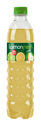Газированный напиток Laimon Fresh груша 0,5л