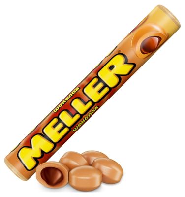 Ирис Meller Шоколад, 38г