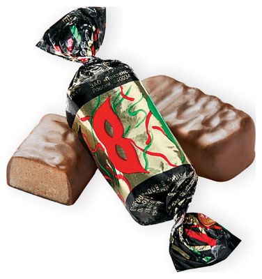 Конфеты "Маска" Красный Октябрь 250г.