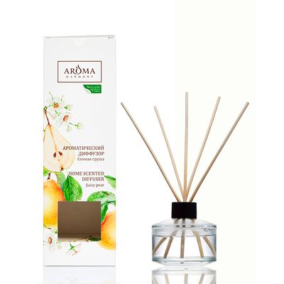 Aroma Harmony 50мл Диффузор ароматический Сочная груша
