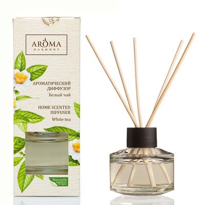 Диффузор ароматический Aromantique 50мл елый чай