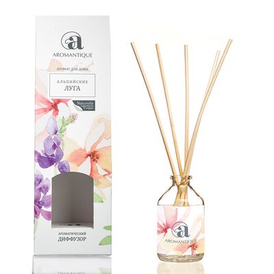Диффузор ароматический Aromantique 50мл Альпийские луга