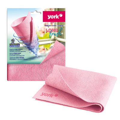 YORK 1шт ЛОНГ ФРЕШ из микрофибры