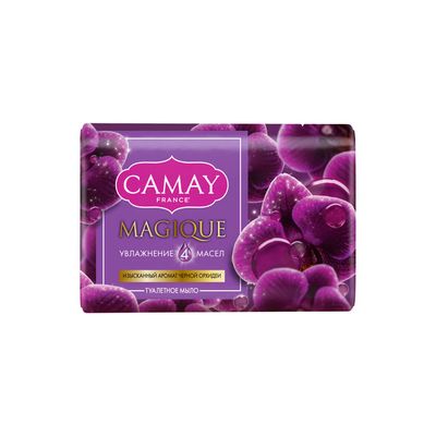 Мыло туалетное CAMAY 85г Магическое заклинание