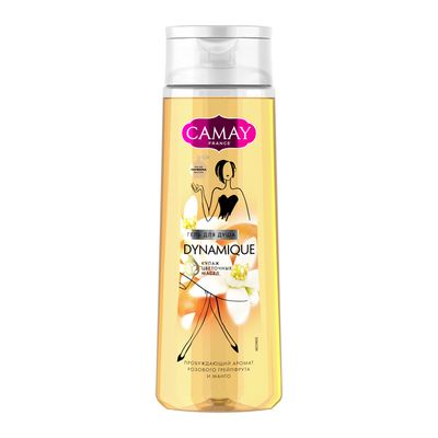 Гель для душа CAMAY 250мл Динамик