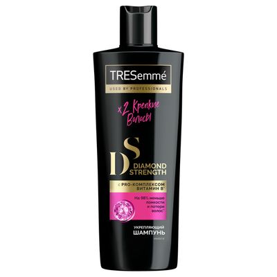 Шампунь TRESEMME/ТРЕСЕММЕ 400мл Укрепляющий