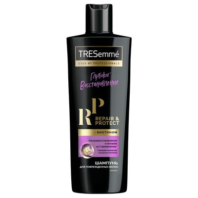 Шампунь TRESEMME/ТРЕСЕММЕ 400мл Восстанавливающий