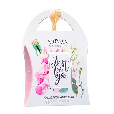 Саше Aroma Harmony 10г ароматизированное Романтическое настроение