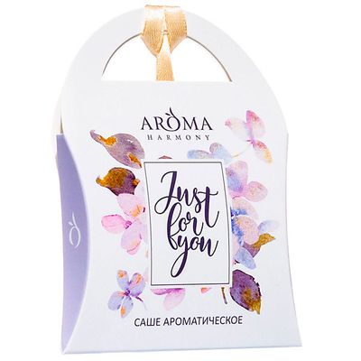 Саше Aroma Harmony 10г ароматизированное Весенние цветы