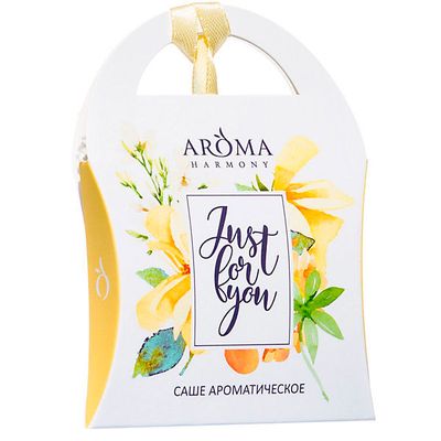 Саше Aroma Harmony 10г ароматизированное Весенний сад
