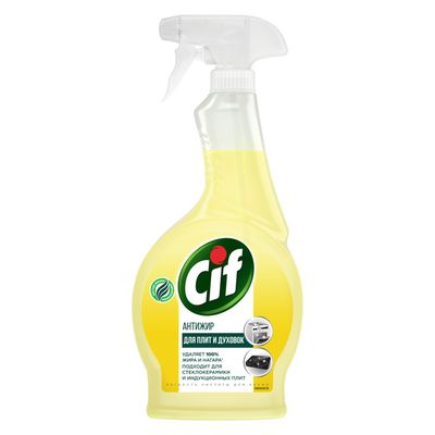 Средство для кухни CIF/СИФ 500мл Легкость Чистоты