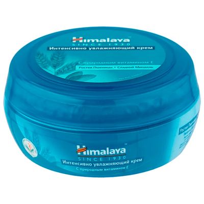 Крем для лица HIMALAYA 150мл Интенсивно увлажняющий
