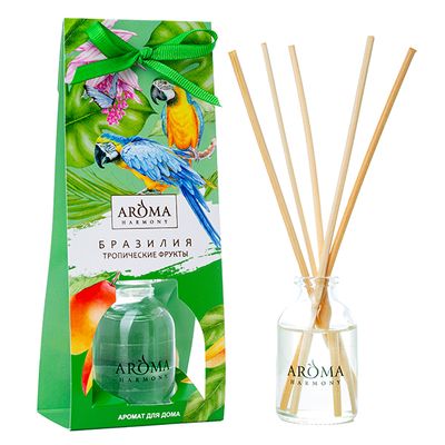 Диффузор ароматический Aroma Harmony 30мл Бразилия