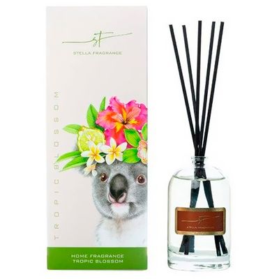 Диффузор Stella Fragrance 100мл Tropic Blossom Коала