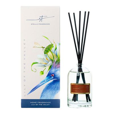 Диффузор Stella Fragrance 100мл Lily of the valley Павлин