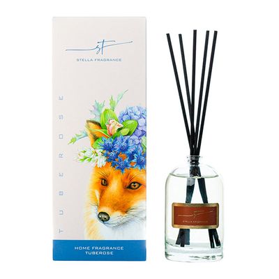 Диффузор Stella Fragrance 100мл Tuberose Лиса