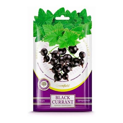 Ароматизатор воздуха GREENFIELD Фруктовая композиция Black Currant