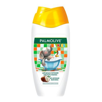 Гель для душа PALMOLIVE Kids 250мл Кокос