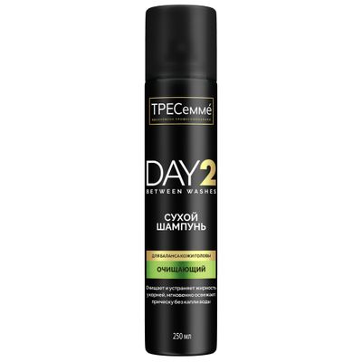 Сухой шампунь TRESEMME/ТРЕСЕММЕ 250мл Очищающий