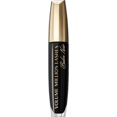 Тушь для ресниц L'OREAL VOLUME MILLION LASHES 11,5мл Balm Noir черная