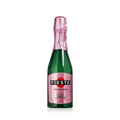 Гель для душа 500мл Fiesta Rose
