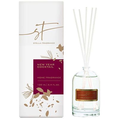 Диффузор Stella Fragrance 100мл New Year Cocktail