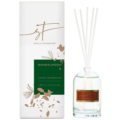 Диффузор Stella Fragrance 100мл Sandalwood