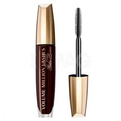 Тушь для ресниц L'OREAL VOLUME BALM BROWN
