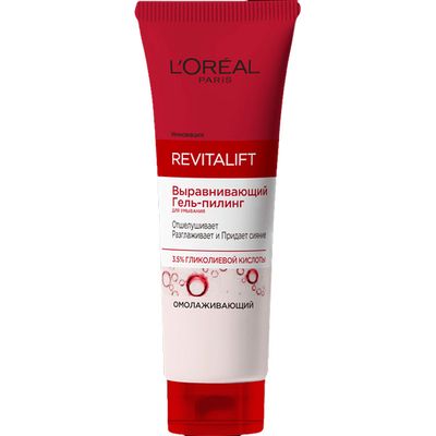 Специальное средство для лица L'OREAL Revitalift 150мл Гель-пилинг для лица