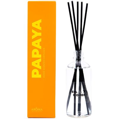 Диффузор ароматический Aroma Harmony 100мл PAPAYA