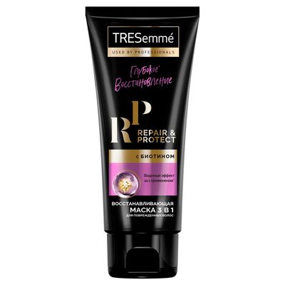 Маска для волос TRESEMME 200мл Восстанавливающая REPAIR AND PROTECT