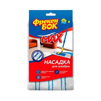 Насадка для швабры BIG City 1шт из микрофибры Smart (30шт/ящ)
