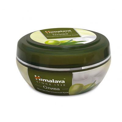 Крем для лица Himalaya Since 50мл Крем для лица Экстра Питательный Олива
