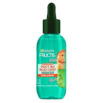 Специальные средства для волос GARNIER Fructis 125мл Красный Апельсин
