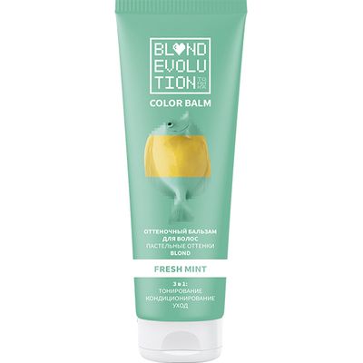 ТОНИКА 125мл BLONDEVOLUTION Fresh mint (мятный)*6