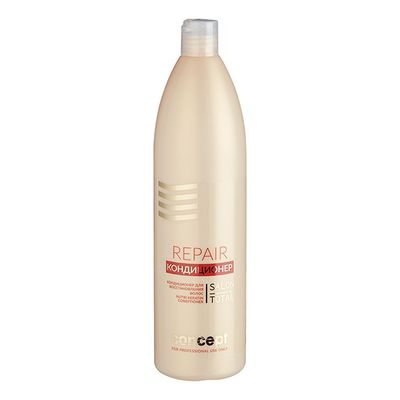 Кондиционер для волос CONCEPT SALON TOTAL 300мл ВосстановлениеNutri Keratin