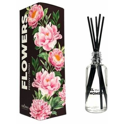 Диффузор ароматический Aroma Harmony 50мл PEONY