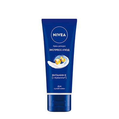 Крем для рук NIVEA 50мл Экспресс-уход с витамином Е