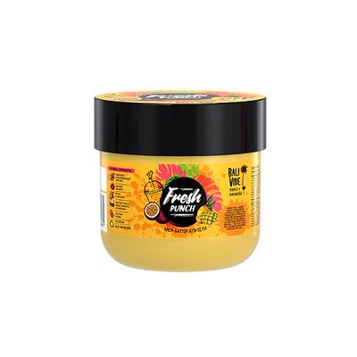 Крем-баттер для тела FRESH PUNCH 150мл BALI VIBE Манго-маракуйя