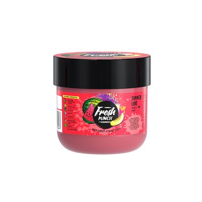 Крем-сорбет для рук и тела FRESH PUNCH 150мл SUMMER LOVE Арбуз-дыня