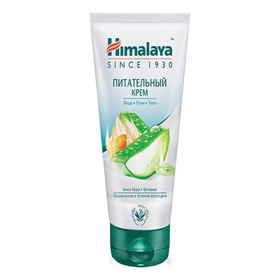 Крем для лица HIMALAYA Since 1930 75мл Питательный*24