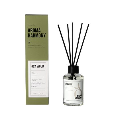 Диффузор ароматический Aroma Harmony 100мл №24 Wood