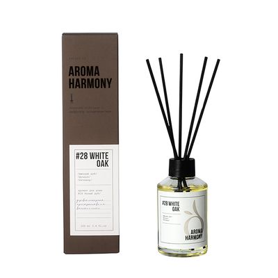 Диффузор ароматический Aroma Harmony 100мл №28 White OAK