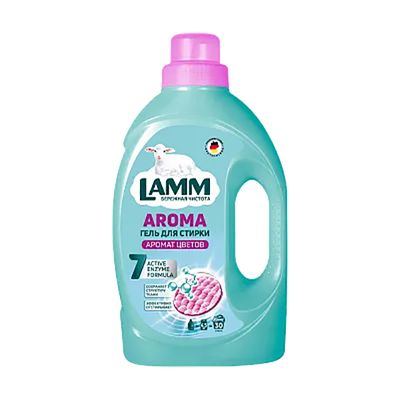 Средство для стирки LAMM 1950г жидкое гель Aroma