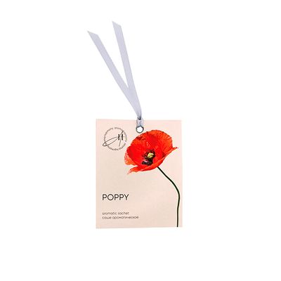 Саше Aroma Harmony 10г ароматизированное POPPY