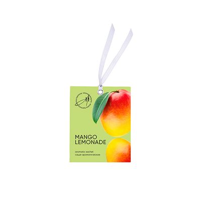 Саше Aroma Harmony 10г ароматизированное Mangо lemonade