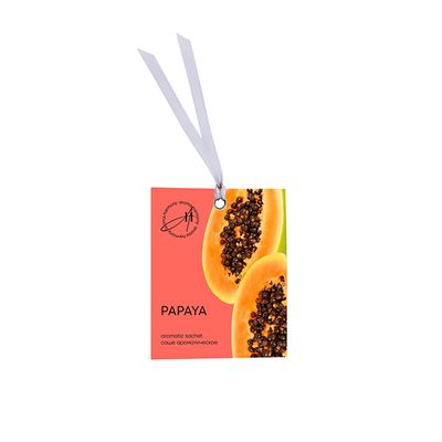 Саше Aroma Harmony 10г ароматизированное Papaya