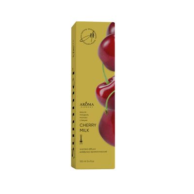 Диффузор ароматический Aroma Harmony 60мл Summer Сherry milk