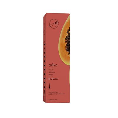Диффузор ароматический Aroma Harmony 60мл Summer Papaya